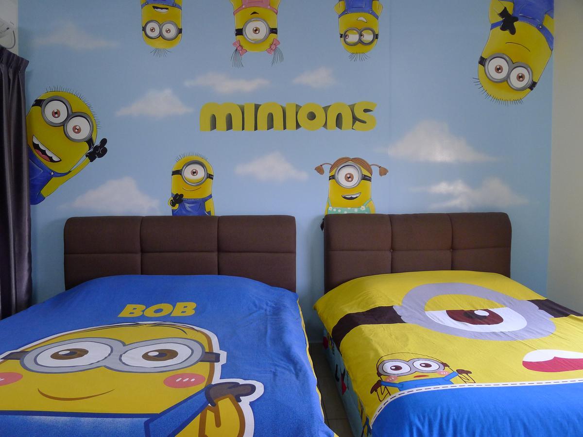 Kiddypalace@Meridin Nusajaya  Zewnętrze zdjęcie