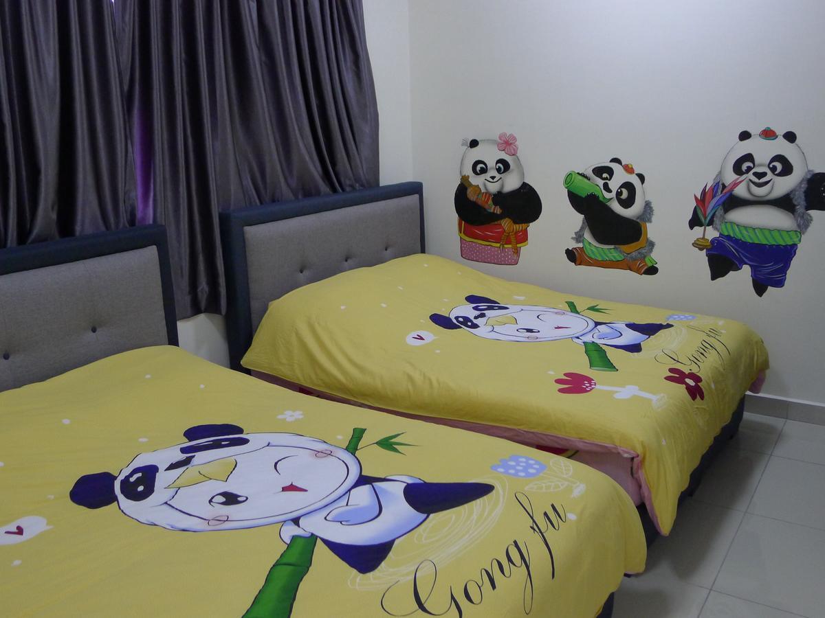 Kiddypalace@Meridin Nusajaya  Zewnętrze zdjęcie