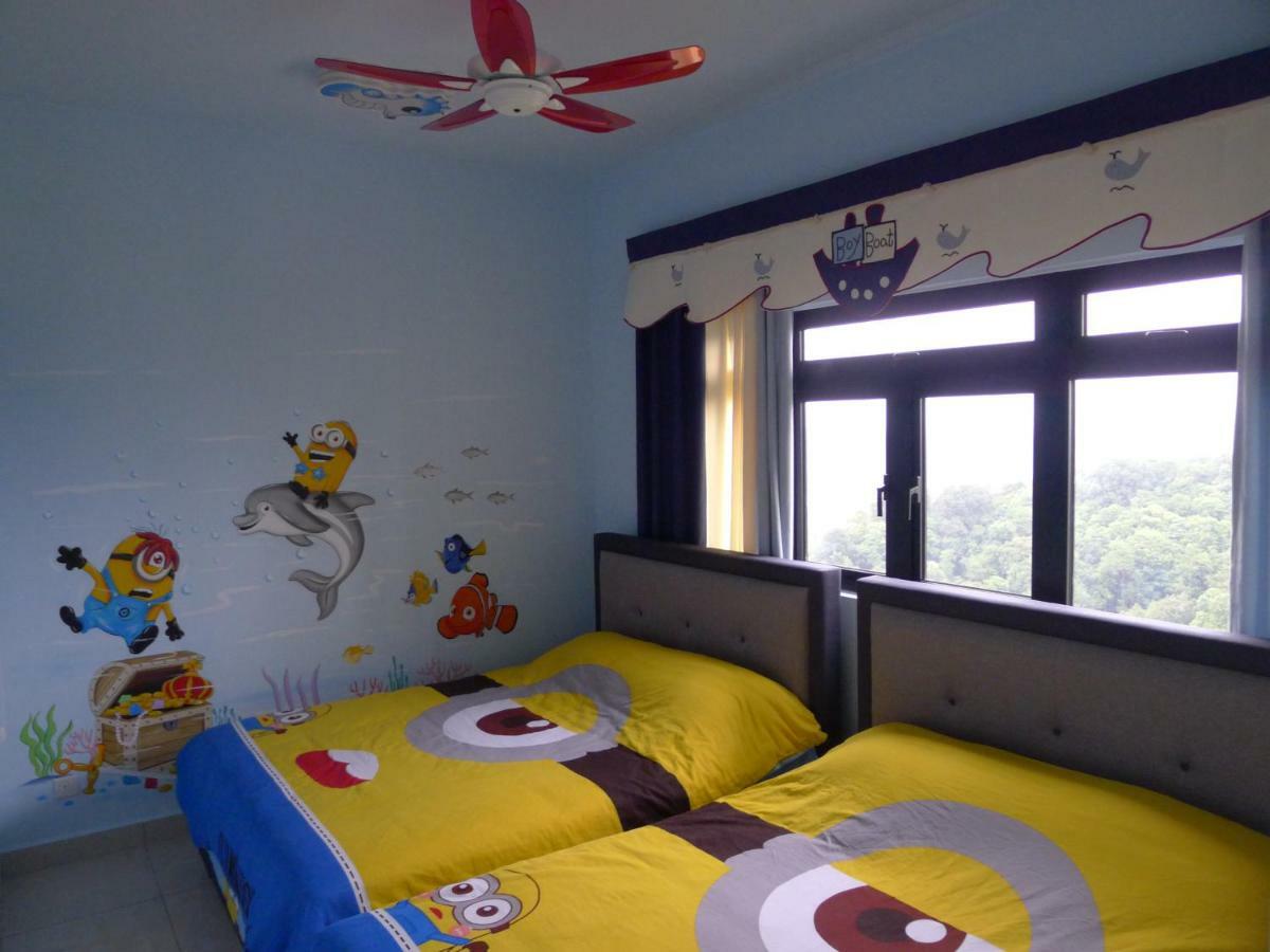 Kiddypalace@Meridin Nusajaya  Zewnętrze zdjęcie